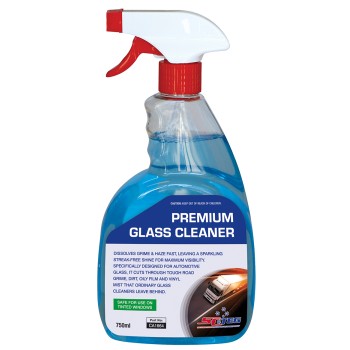 Premium Glass Cleaner - 750ml